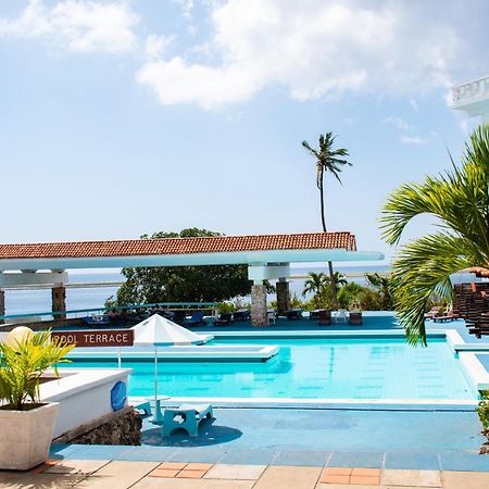 Mombasa Beach Hotel Eksteriør bilde