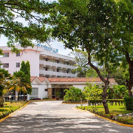 Mombasa Beach Hotel Eksteriør bilde