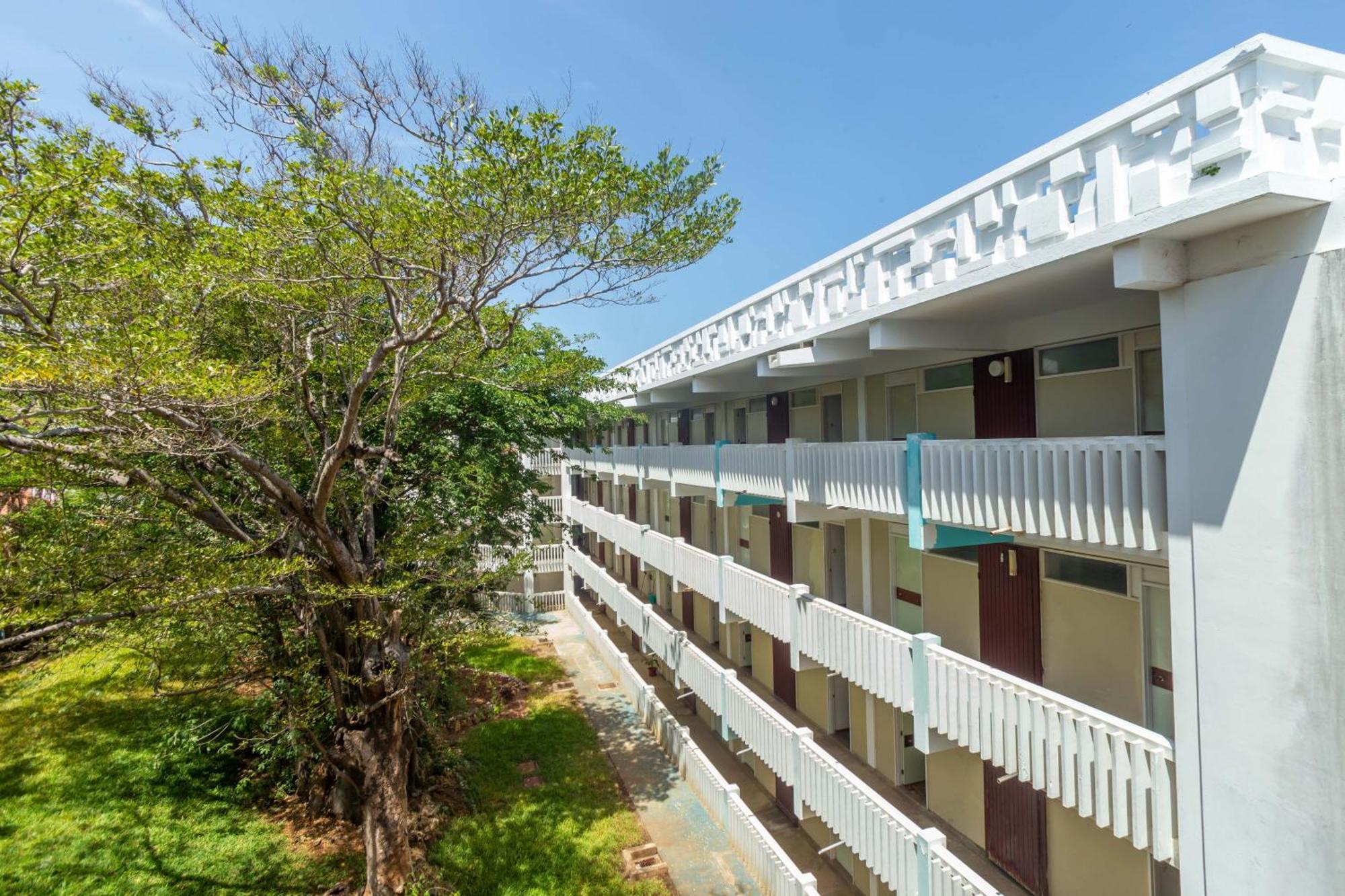 Mombasa Beach Hotel Eksteriør bilde