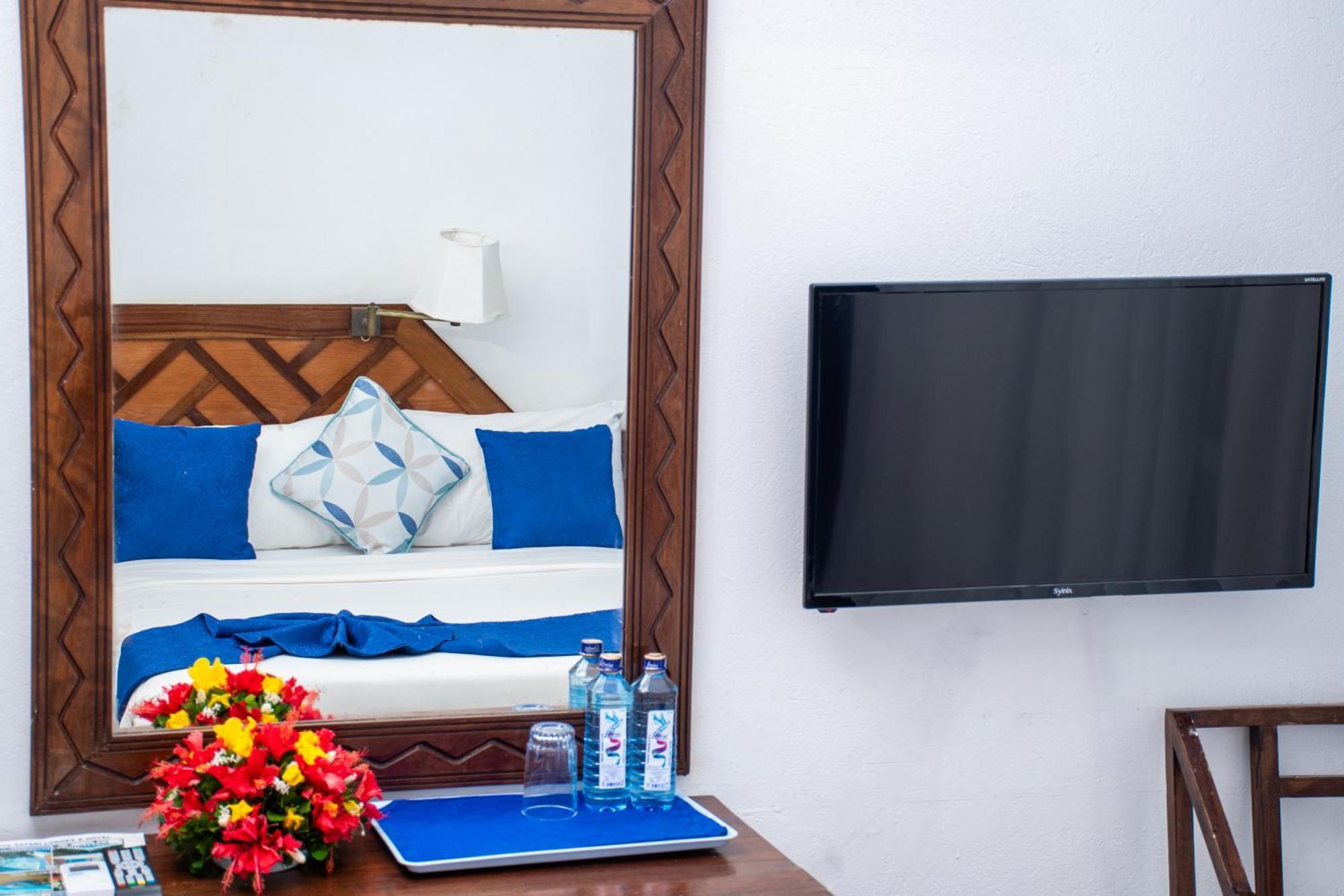 Mombasa Beach Hotel Eksteriør bilde
