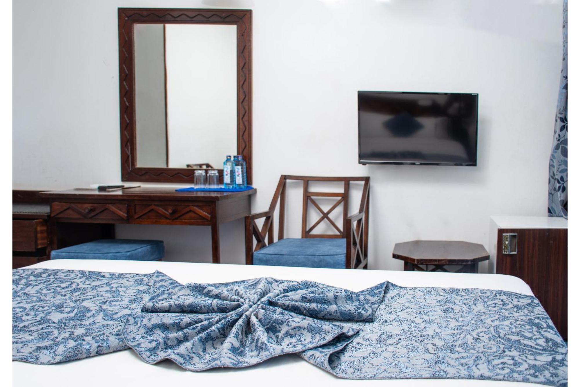 Mombasa Beach Hotel Eksteriør bilde
