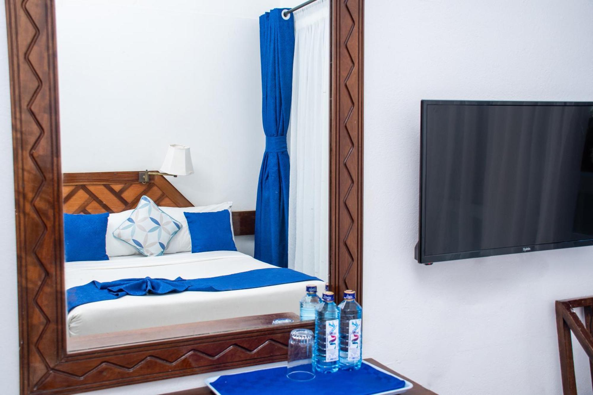 Mombasa Beach Hotel Eksteriør bilde