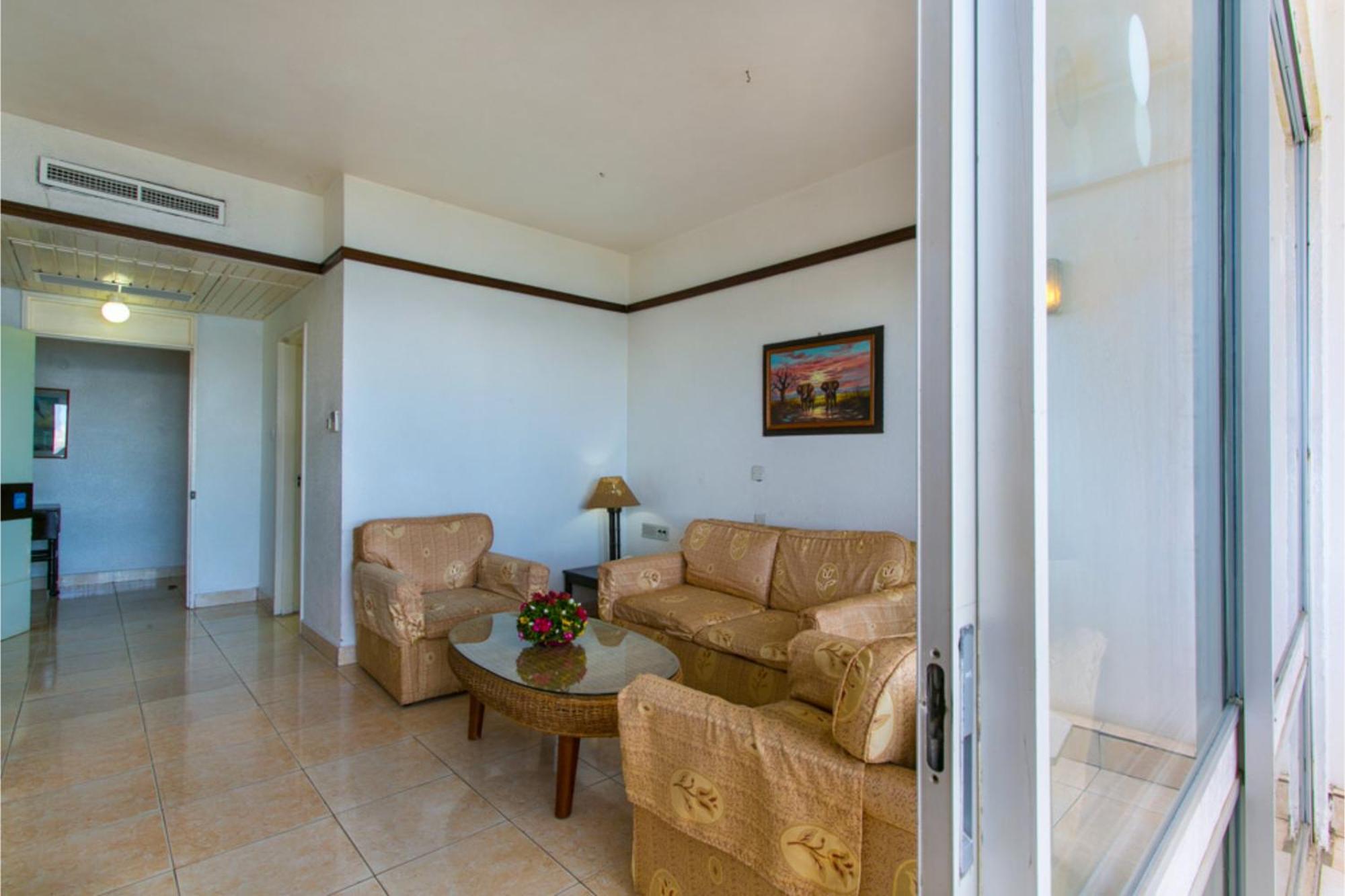 Mombasa Beach Hotel Eksteriør bilde