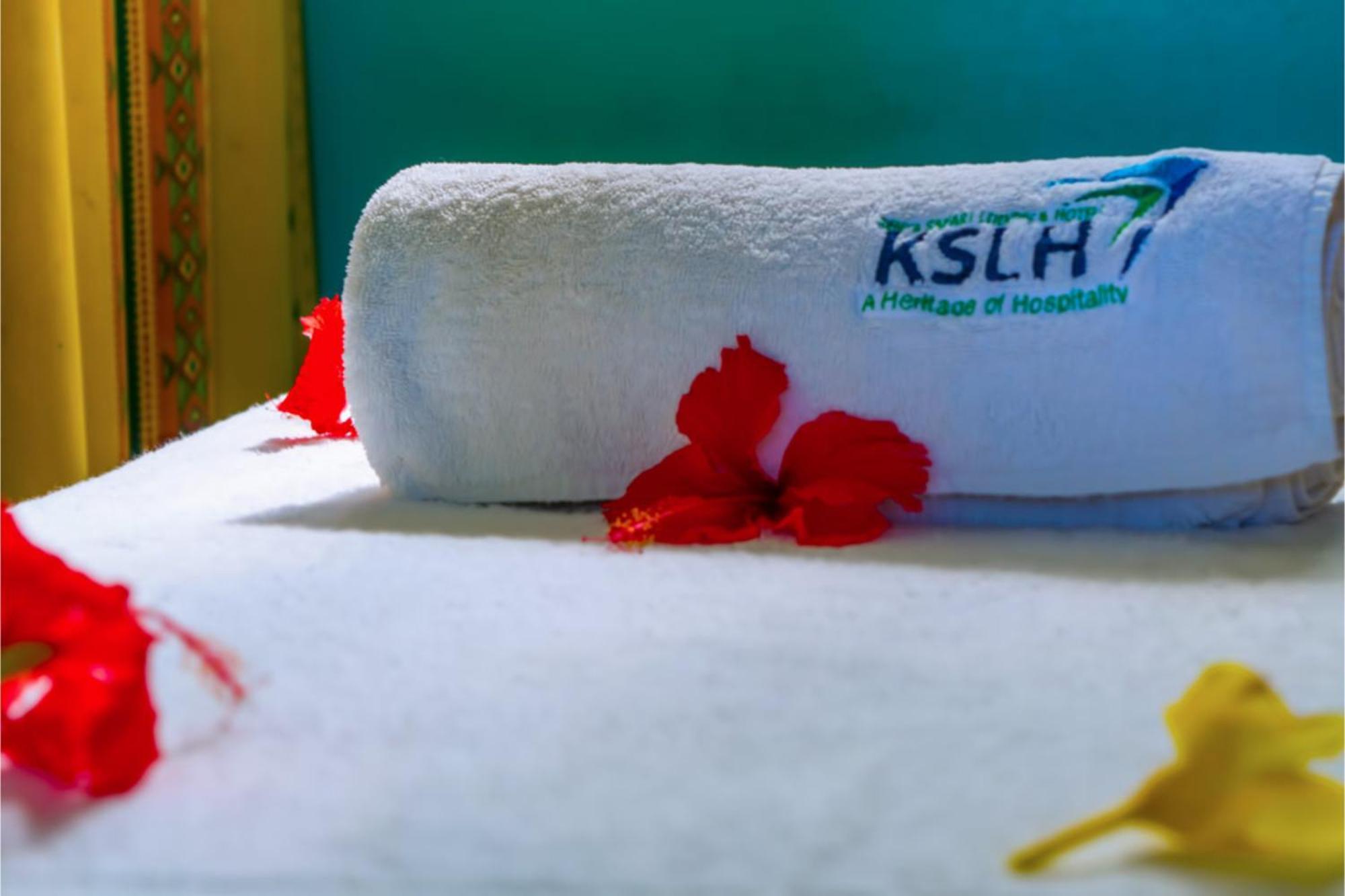 Mombasa Beach Hotel Eksteriør bilde