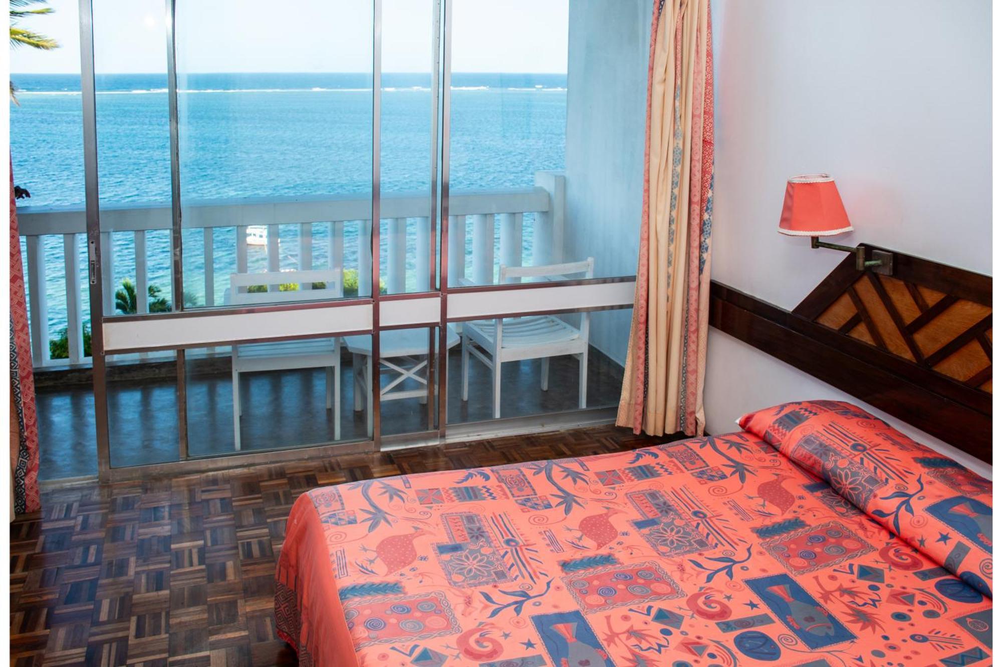 Mombasa Beach Hotel Eksteriør bilde