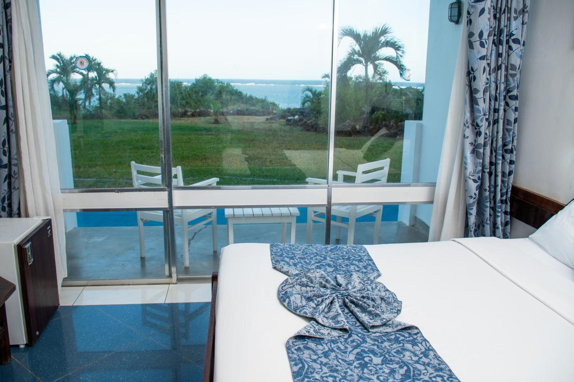 Mombasa Beach Hotel Eksteriør bilde