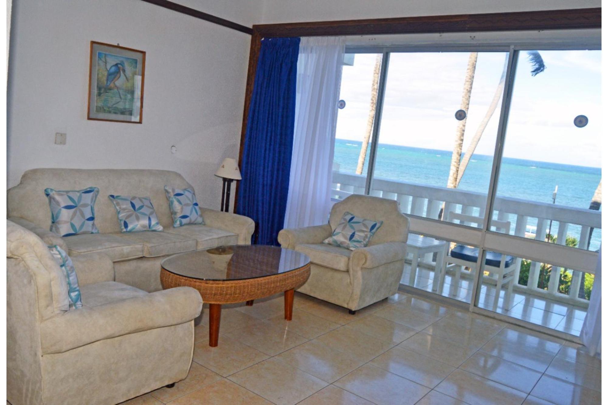 Mombasa Beach Hotel Eksteriør bilde