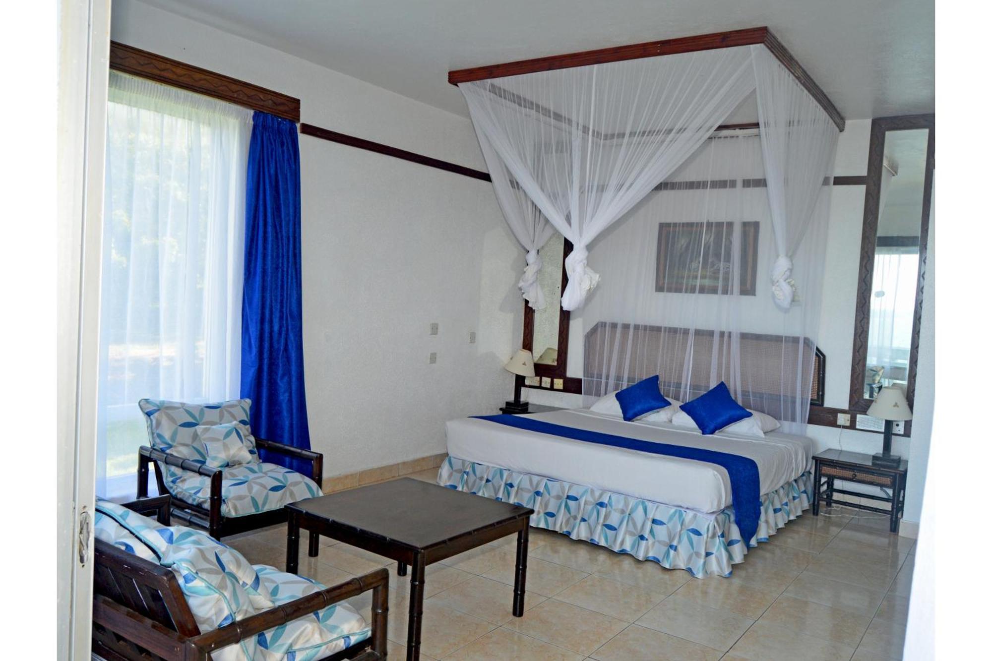 Mombasa Beach Hotel Eksteriør bilde