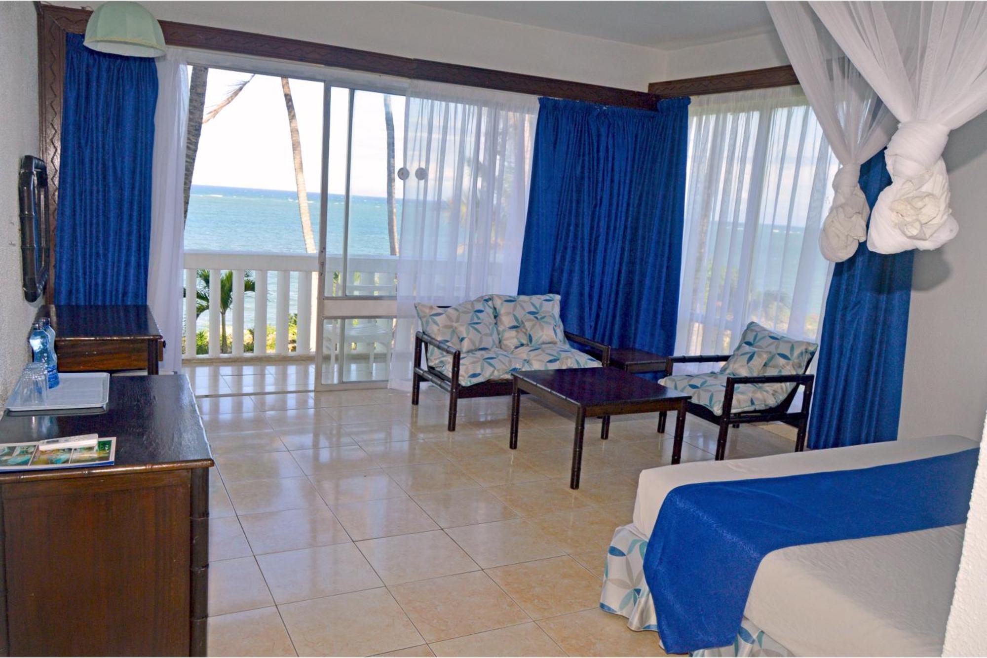 Mombasa Beach Hotel Eksteriør bilde