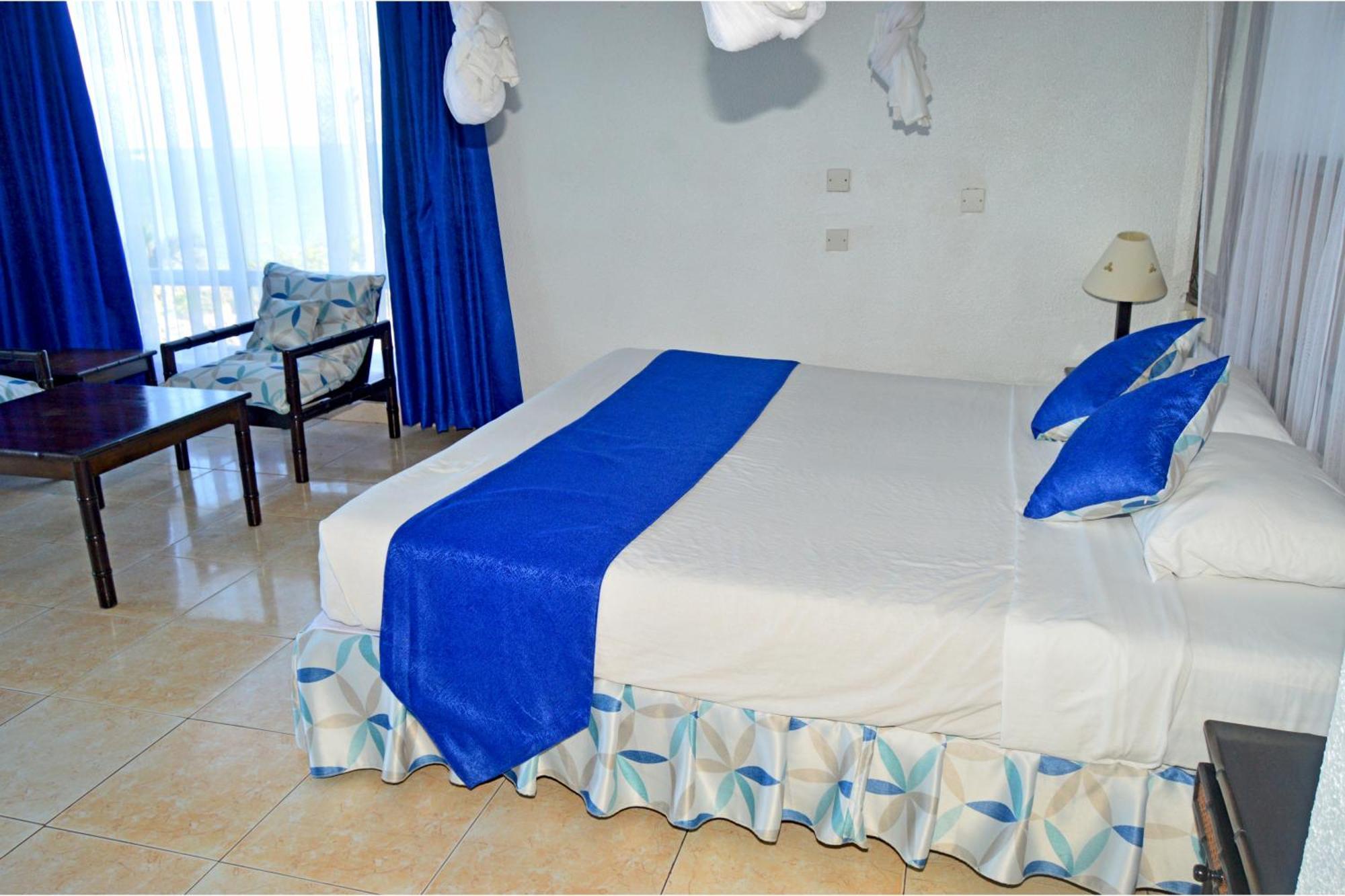 Mombasa Beach Hotel Eksteriør bilde